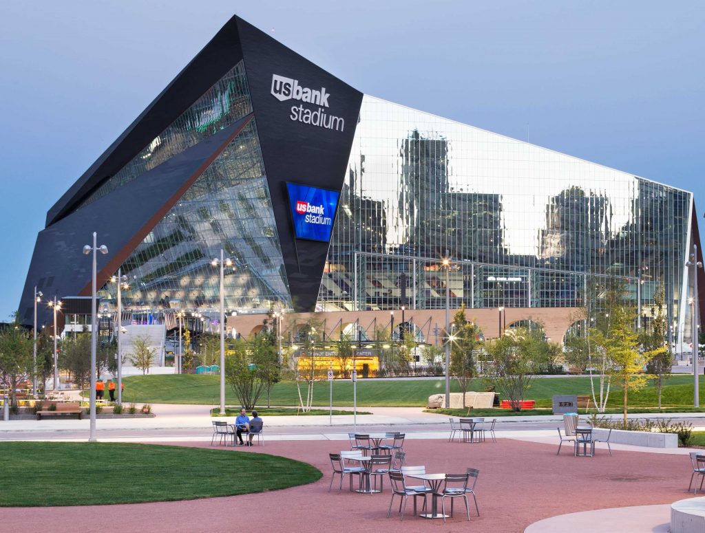 US Bank Stadium – Windsor Companies